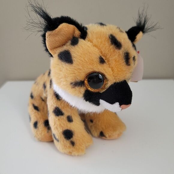 Ty Cat Tiger Elephant Original Beanies Stuffed Animal Plush Toys #402 - Picture 9 of 16